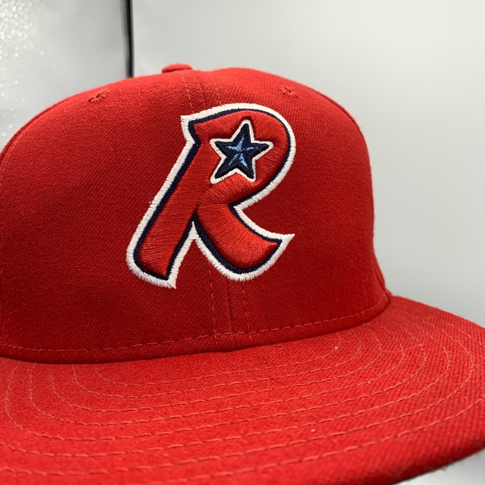 59FIFTY New Era Reading Phillies fitted flat brim